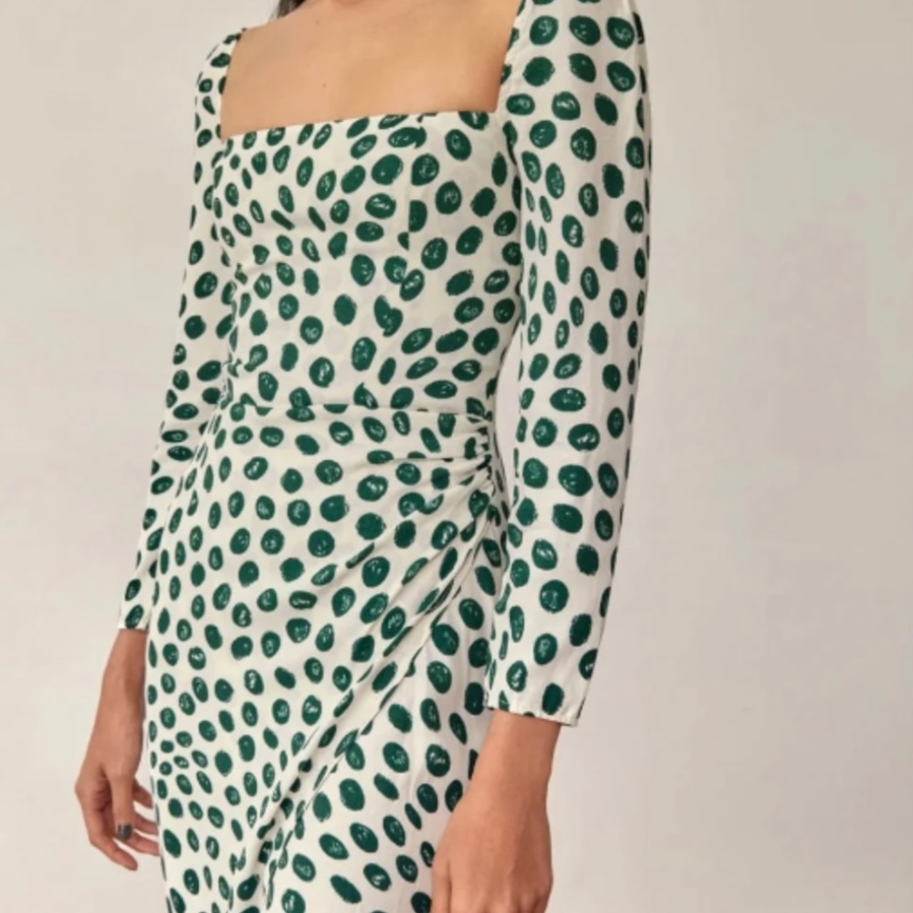 The Reformation Hilda Dress Size 8